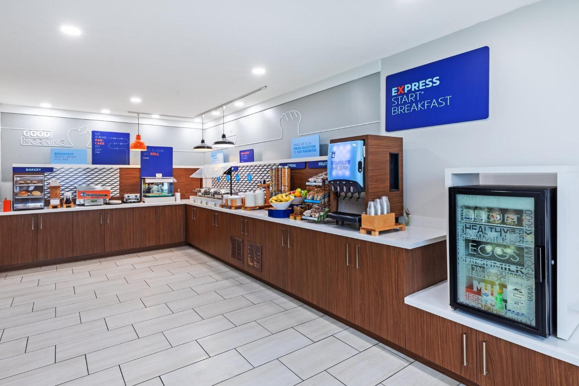 Holiday Inn Express Harvey-Marrero By Ihg Exterior foto