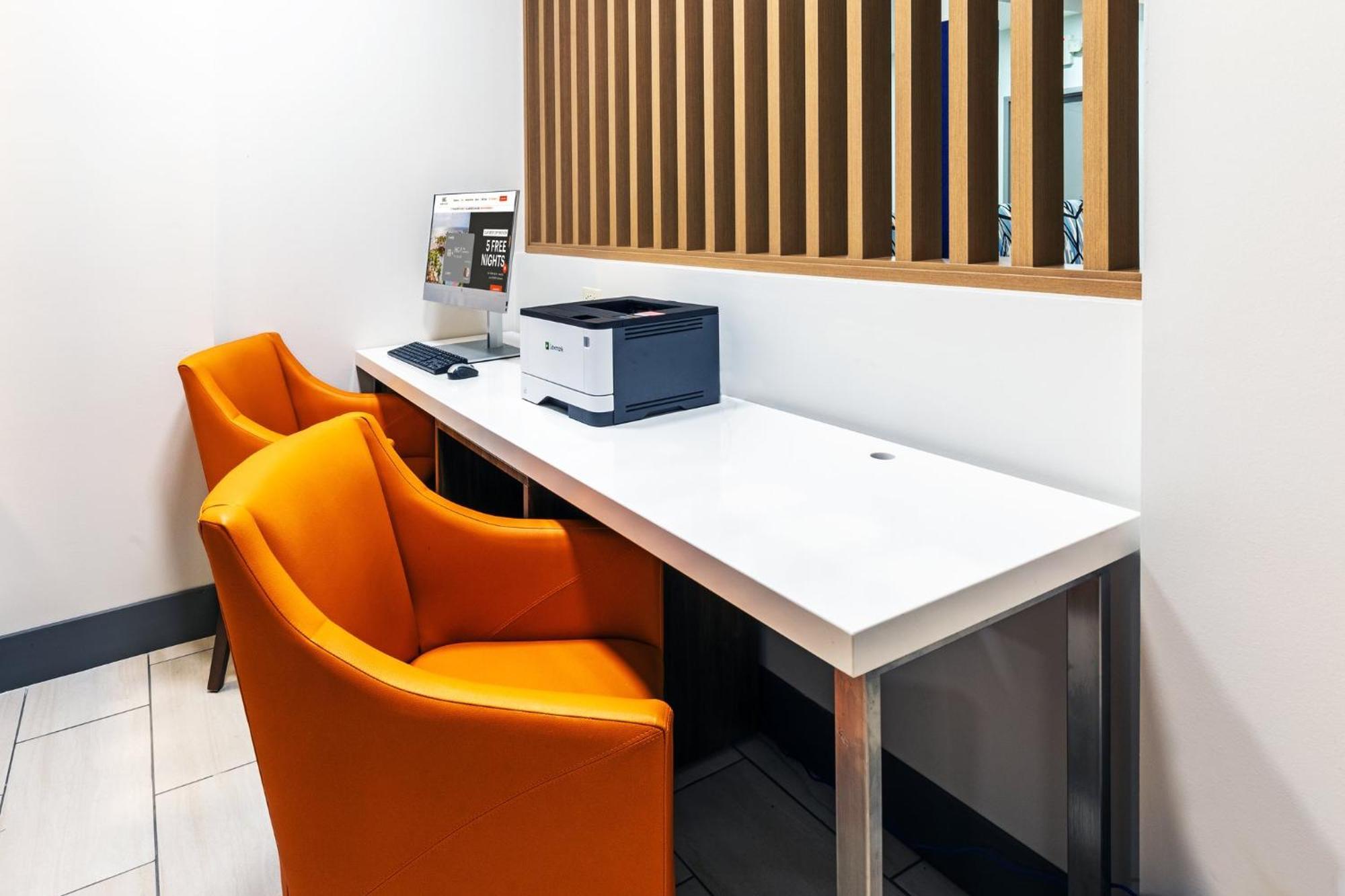 Holiday Inn Express Harvey-Marrero By Ihg Exterior foto