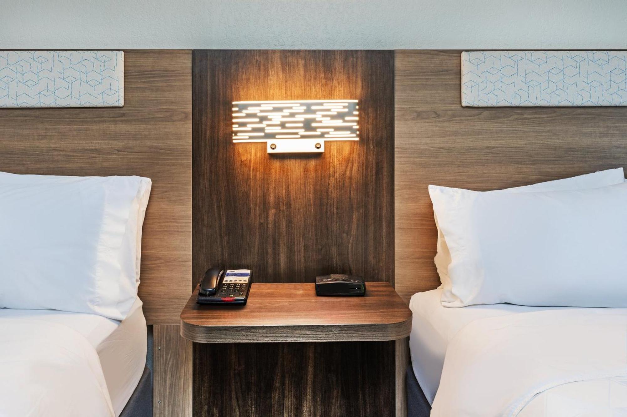 Holiday Inn Express Harvey-Marrero By Ihg Exterior foto