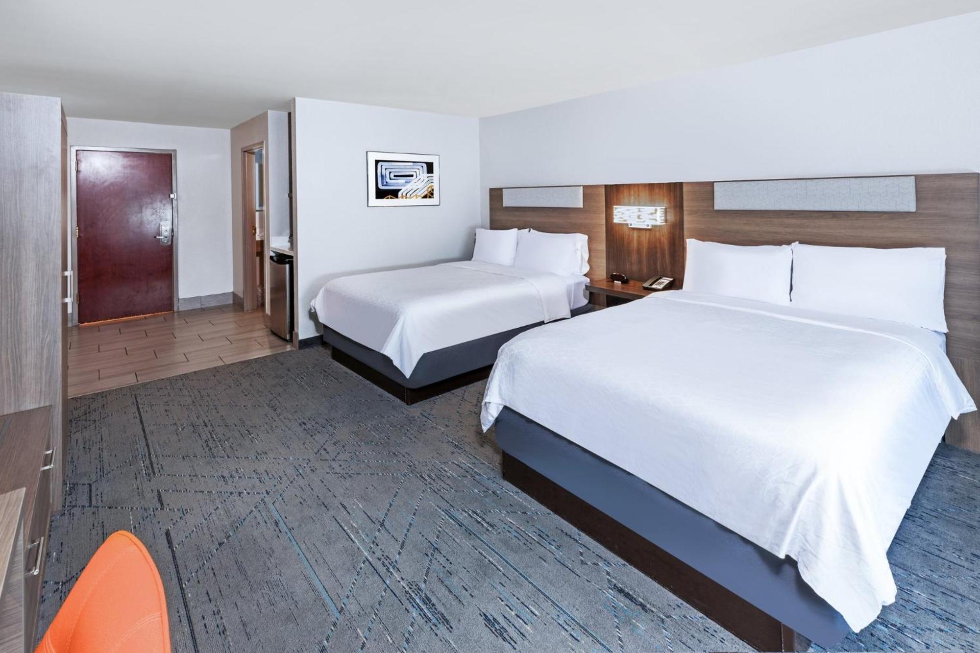 Holiday Inn Express Harvey-Marrero By Ihg Exterior foto